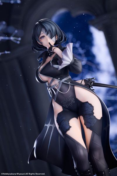 Nevaostro illustration by Kishi Yasuri 1/7 - Original Character | Hobby Sakura Figure