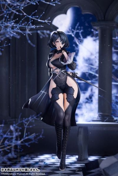Nevaostro illustration by Kishi Yasuri 1/7 - Original Character | Hobby Sakura Figure