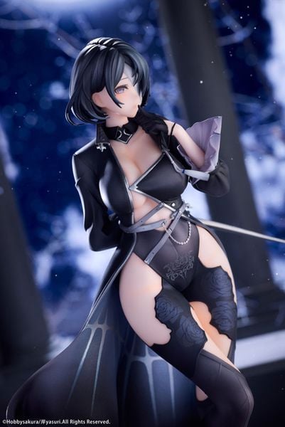 Nevaostro illustration by Kishi Yasuri 1/7 - Original Character | Hobby Sakura Figure