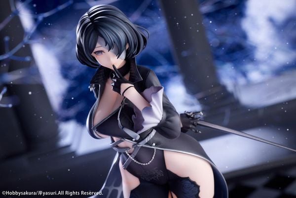 Nevaostro illustration by Kishi Yasuri 1/7 - Original Character | Hobby Sakura Figure