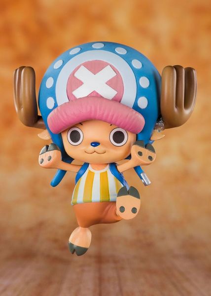Figuarts ZERO Cotton-Candy-Loving Chopper Rerelease Edition  - One Piece | Bandai Spirits Figure