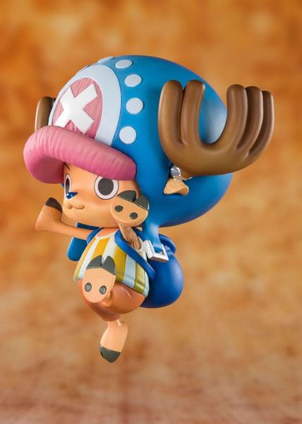Figuarts ZERO Cotton-Candy-Loving Chopper Rerelease Edition  - One Piece | Bandai Spirits Figure