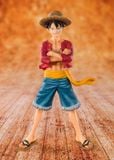 Figuarts ZERO Straw Hat Luffy Rerelease Edition  - One Piece | Bandai Spirits Figure