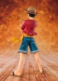 Figuarts ZERO Straw Hat Luffy Rerelease Edition  - One Piece | Bandai Spirits Figure