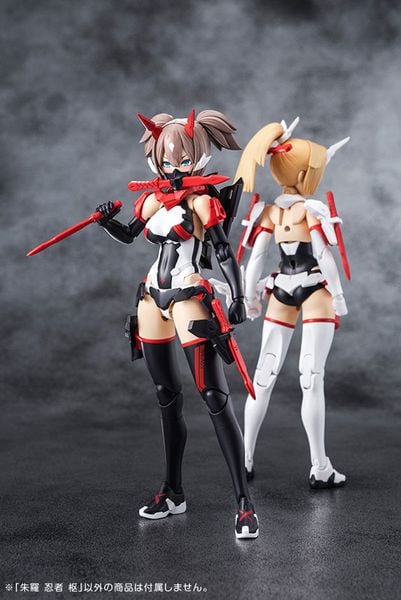 Asra Ninja Kaname 1/1 - Megami Device | Kotobukiya Figure - JH Figure