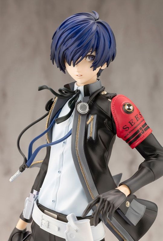 ARTFX J Persona 3 Reload P3R Protagonist 1/8 | Kotobukiya Figure - JH ...