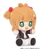 Sakura Kinomoto Uniform Ver. Huggy Good Smile - Cardcaptor Sakura | Good Smile Arts Shanghai Figure