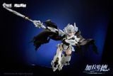 Hakuryuu Kishi GALAHAD First Press Limited Edition 1/12 - Nuclear Gold Reconstruction | AniMester Figure