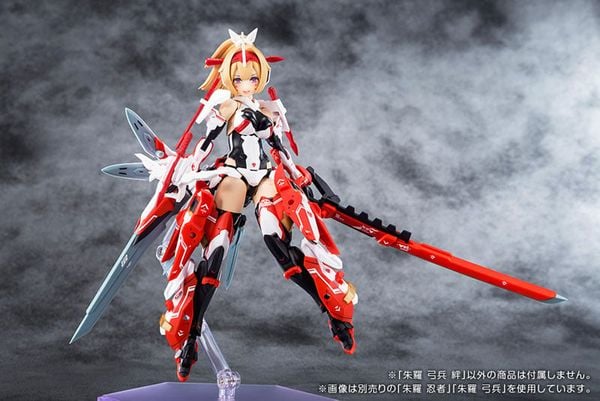 KOTOBUKIYA ASRA ARCHER フィギュア　1個 Amazon.co.jp: Megami Device Asra Archer 1/1 Scale 5.5 inches