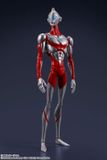 S.H.Figuarts Ultraman & Emi - Ultraman Series | BANDAI SPIRITS Figure