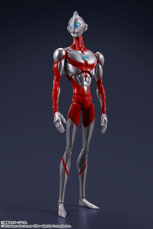 Figurine S.H Figuarts Ultraman Belial BANDAI SPIRITS Japan Import