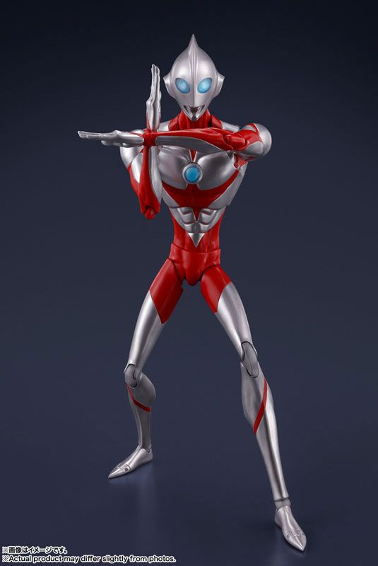 S.H. FIGUARTS ULTRAMAN the Animation BANDAI SPIRITS Japan USED- EUR 59