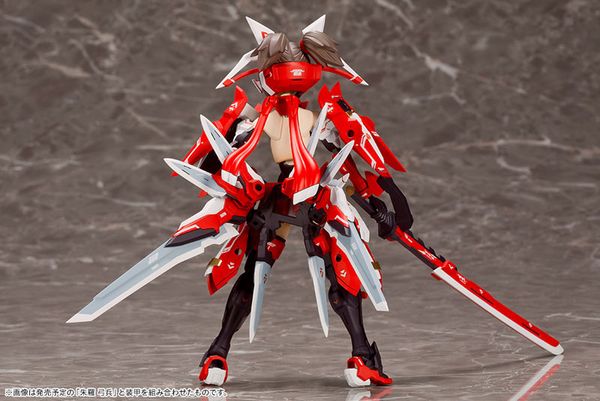 Megami Device ASRA NINJA 1/1 - Original | Kotobukiya Figure - JH