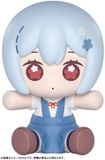 Rei Ayanami School Uniform Ver. Huggy Good Smile - Rebuild of Evangelion | Good Smile Arts Shanghai Figure