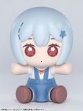 Rei Ayanami School Uniform Ver. Huggy Good Smile - Rebuild of Evangelion | Good Smile Arts Shanghai Figure