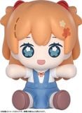 Asuka Langley Shikinami School Uniform Ver. Huggy Good Smile - Rebuild of Evangelion | Good Smile Arts Shanghai Figure