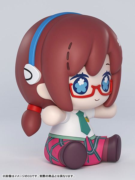 Mari Makinami Illustrious School Uniform Ver. Huggy Good Smile - Rebuild of Evangelion | Good Smile Arts Shanghai Figure