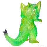 CCP Middle Size Series Godzilla EX Vol.3 Space Godzilla Clear Green Ver. | CCP JAPAN Figure