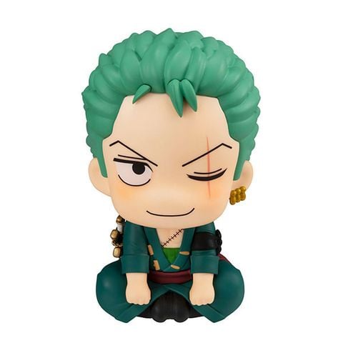 LookUp Roronoa Zoro - ONE PIECE | MegaHouse Figure