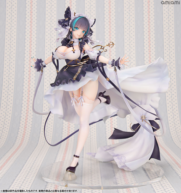Cheshire 1/7 Complete Figure - Azur Lane | Alter Figure - JH Cheshire 1/7 Complete Figure - Azur Lane | Alter Figure - JH