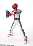 S.H.Figuarts Bun Red Bakuage Sentai Boonboomger | Bandai Spirits Figure