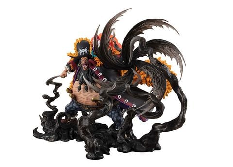 Marshall D. Teach ZERO [Super Fierce Battle]  - Kurouzu - ONE PIECE | BANDAI SPIRITS Figure