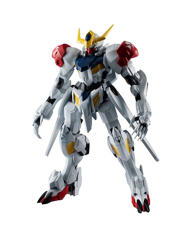 ディケモン フィギュア + Gundam barbatos lupus（Barbatos
