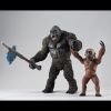UA Monsters KONG with SUKO From Movie 