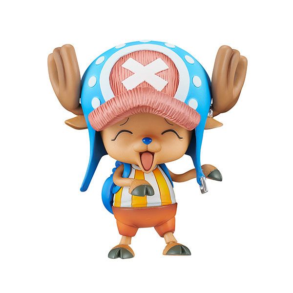 Megahouse Variable Action Heroes - Tony Tony Chopper (One Piece) Action Figure Da Collezione - 3
