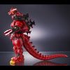 Movie Monster Series Type-3 Kiryu 2003 Heavily Armed Type EVA-02 Image Color ver. 