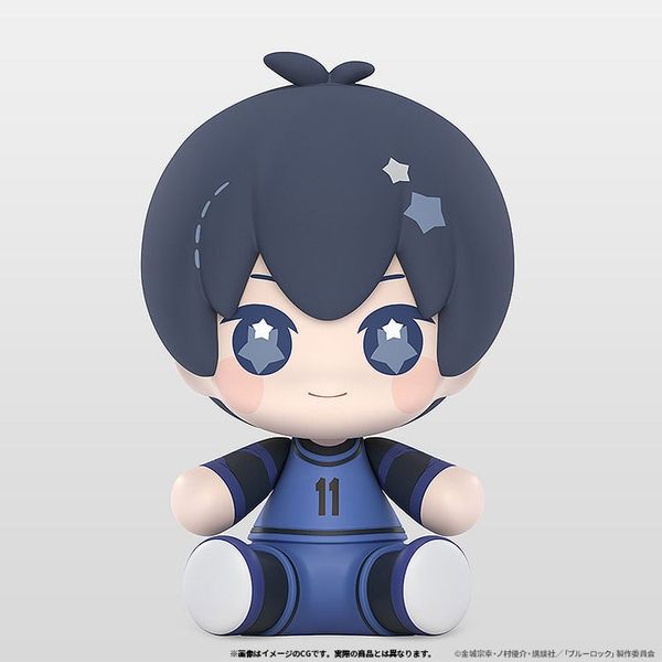 Yoichi Isagi Huggy Good Smile - Bluelock | Orange Rouge Figure