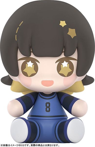 Meguru Bachira Huggy Good Smile - Bluelock | Orange Rouge Figure