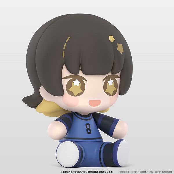 Meguru Bachira Huggy Good Smile - Bluelock | Orange Rouge Figure