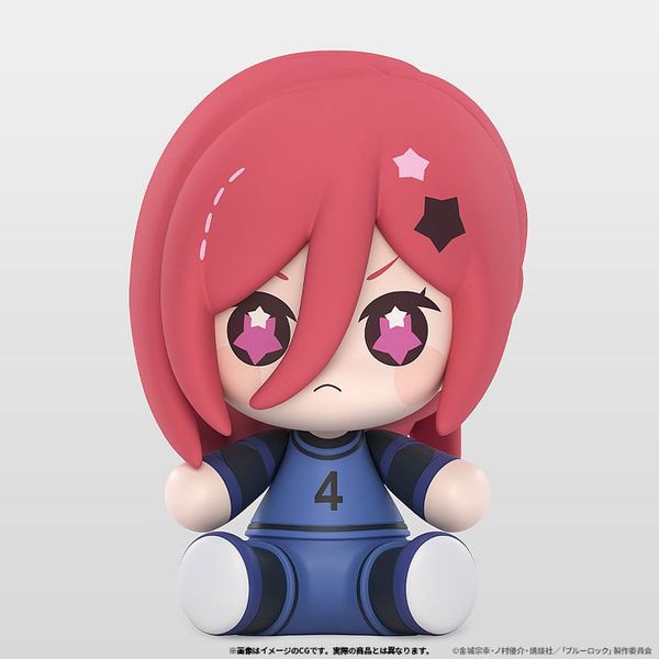 Hyouma Chigiri Huggy Good Smile - Bluelock | Orange Rouge Figure