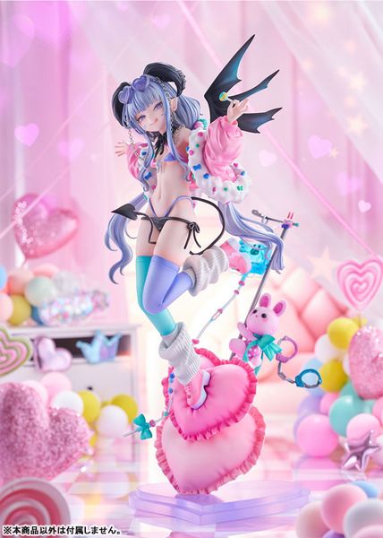 Guilty & Punish illustration by Annoa-no 1/7 | Bellfine Figure