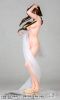 No.639 Topaz '24 Mold Color Ivory 1/7 - Resin Cast Kit | Kurushima Seisakujo Figure