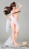 No.639 Topaz '24 Mold Color Ivory 1/7 - Resin Cast Kit | Kurushima Seisakujo Figure
