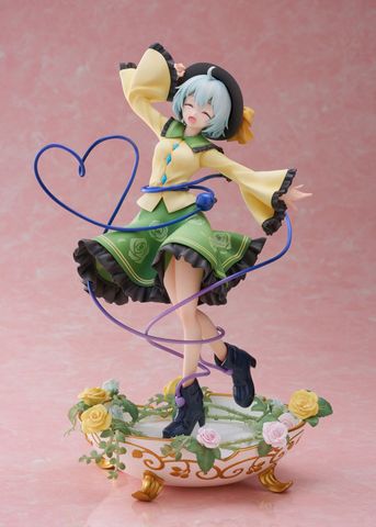 Koishi Komeiji 1/7 - Touhou Project | AliceGlint Figure
