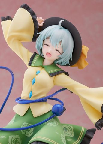 Koishi Komeiji 1/7 - Touhou Project | AliceGlint Figure
