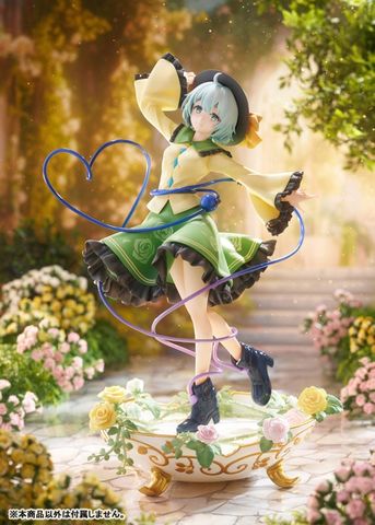Koishi Komeiji 1/7 - Touhou Project | AliceGlint Figure