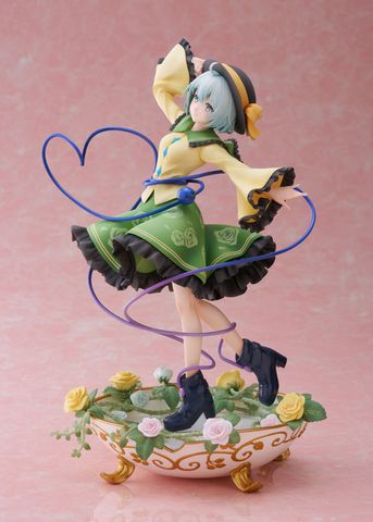 Koishi Komeiji 1/7 - Touhou Project | AliceGlint Figure