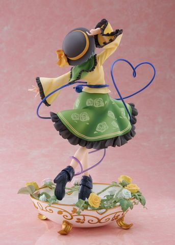 Koishi Komeiji 1/7 - Touhou Project | AliceGlint Figure