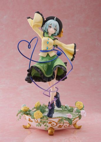 Koishi Komeiji 1/7 - Touhou Project | AliceGlint Figure