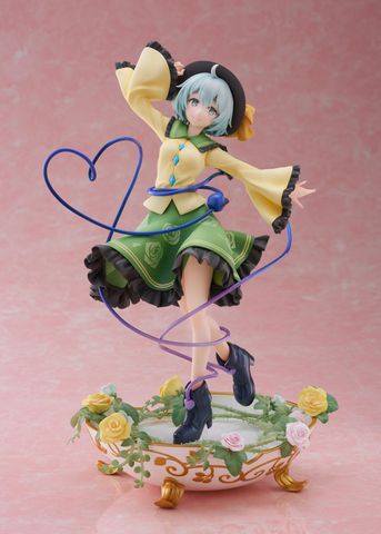 Koishi Komeiji 1/7 - Touhou Project | AliceGlint Figure
