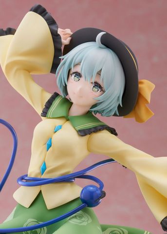 Koishi Komeiji 1/7 - Touhou Project | AliceGlint Figure