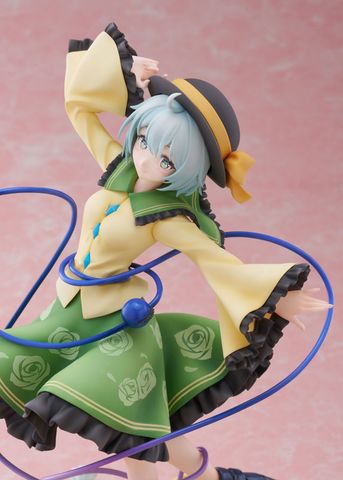 Koishi Komeiji 1/7 - Touhou Project | AliceGlint Figure