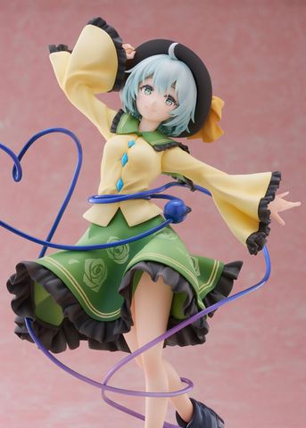 Koishi Komeiji 1/7 - Touhou Project | AliceGlint Figure