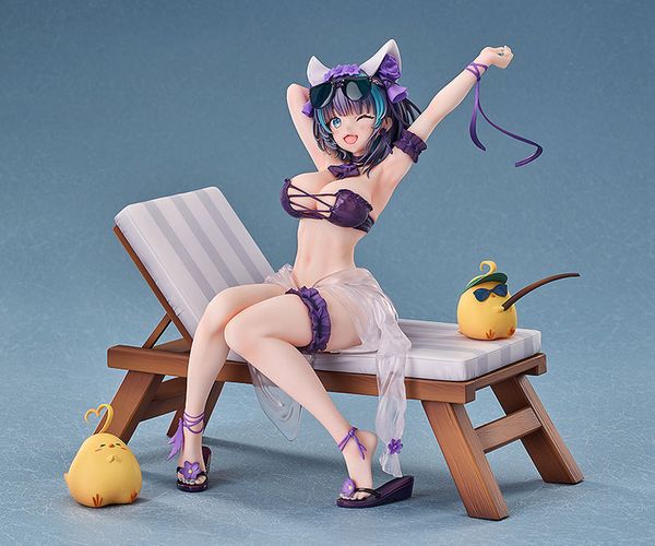 Azur Lane Cheshire Summery Date! 1/7 | Good Smile Arts Shanghai Figure