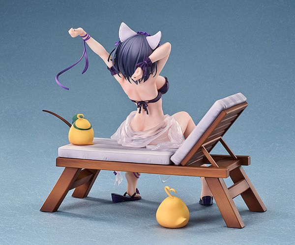 Azur Lane Cheshire Summery Date! 1/7 | Good Smile Arts Shanghai Figure