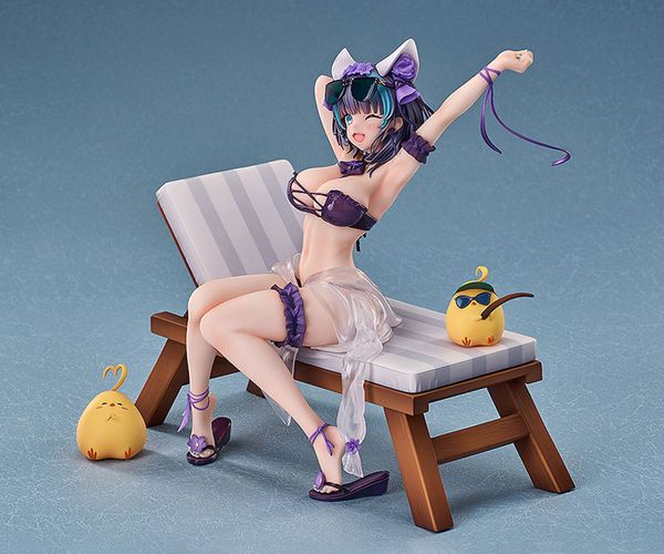 Azur Lane Cheshire Summery Date! 1/7 | Good Smile Arts Shanghai Figure